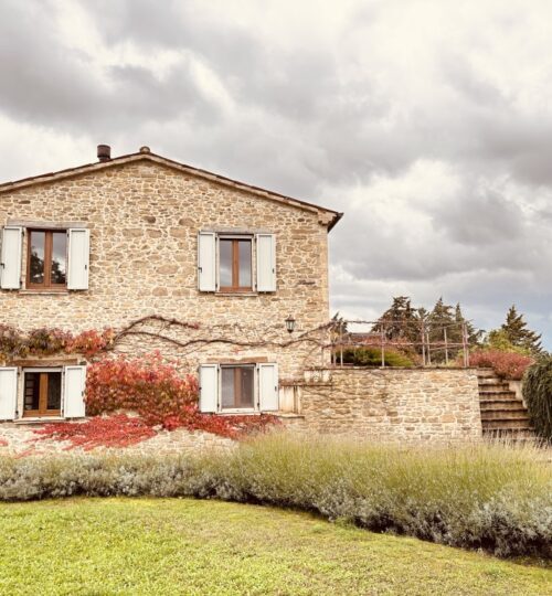 Casale di campagna Pesaro Urbino