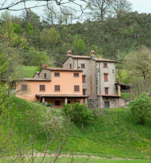 Podere Apecchio (PU)