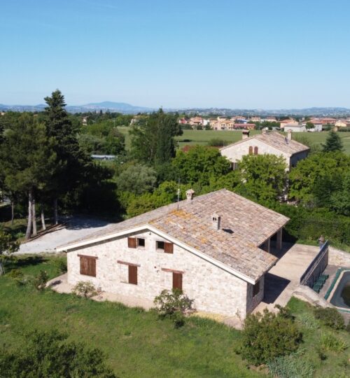 Villa Cingoli (MC)