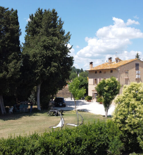 Casa indipendente Treia (MC)