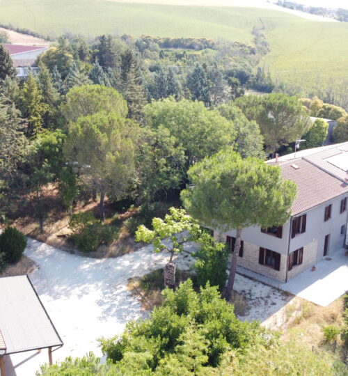 Casa indipendente Macerata