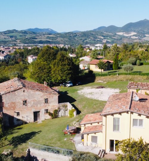 Abitazione indipendente Fabriano (AN)